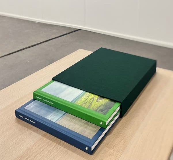 Jeroen Hofman Eiland/Zeeland Special Edition met print, Verzenden, Zo goed als nieuw, Fotografie algemeen
