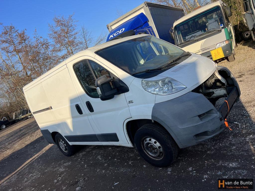 Fiat Ducato Demontage Onderdelen 2006-2014, Gebruikt, -, -, Ophalen of Verzenden