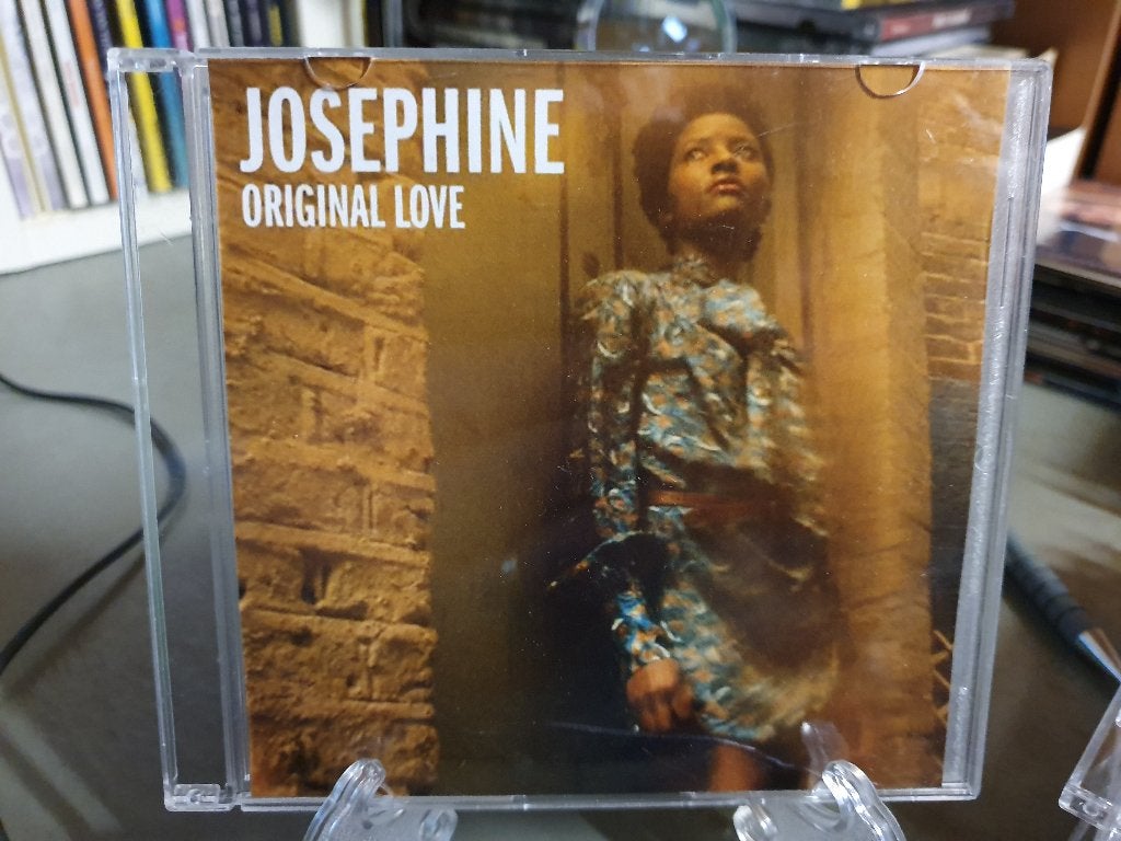 Josephine : original love promo cd single, Ophalen, Zo goed als nieuw, Pop