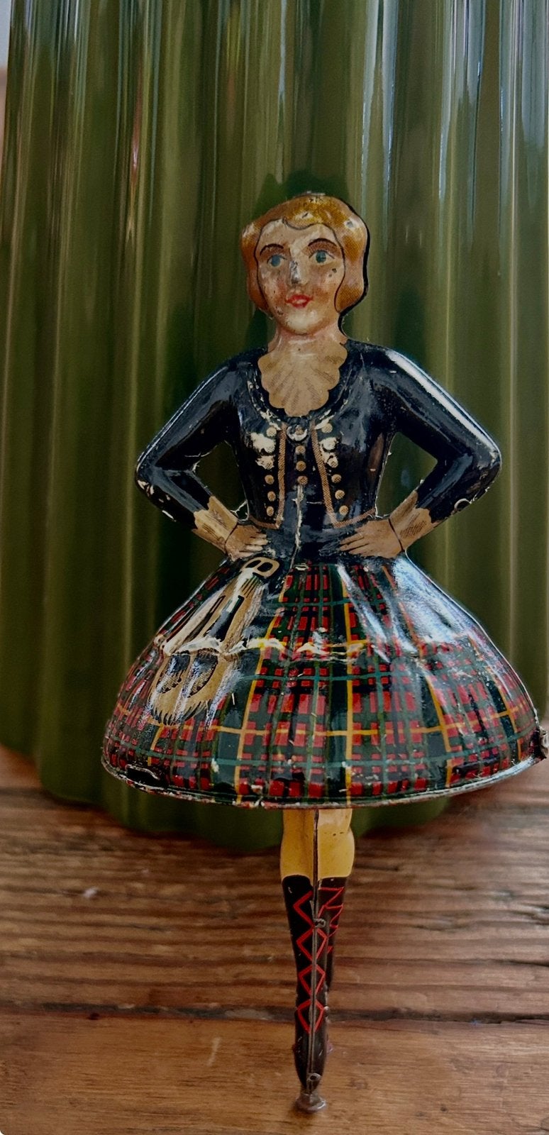 1930 - Technofix- Ballerina, Ophalen of Verzenden