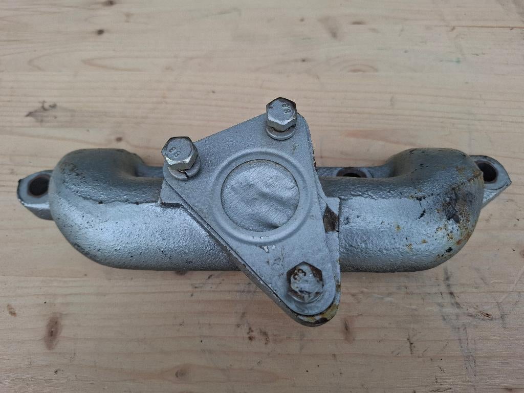 Uitlaatspruitstuk.kipor km376 dieselmotor, Doe-het-zelf en Verbouw, Motoren, Ophalen, Nieuw, Dieselmotor