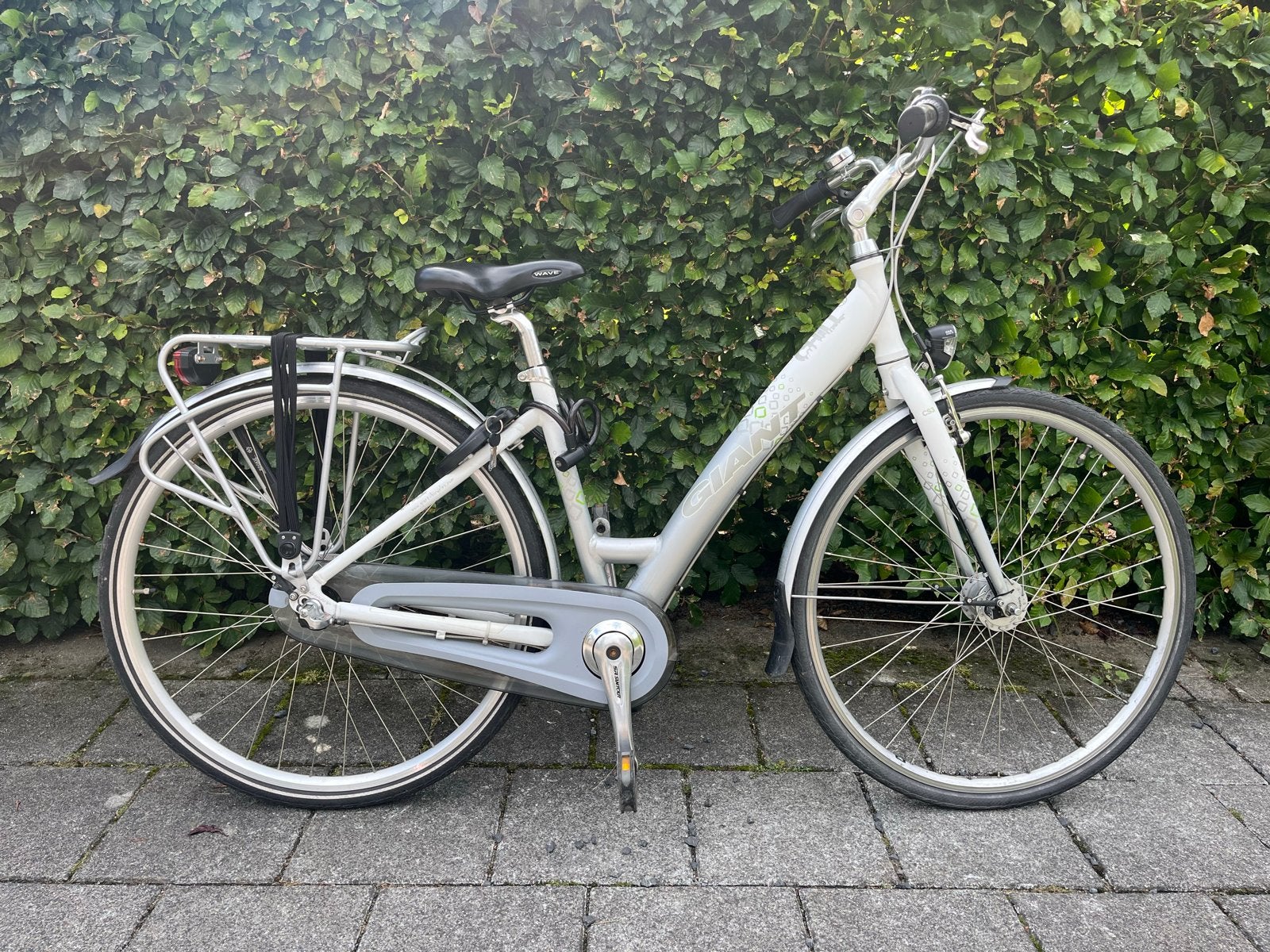 Giant Chill Damesfiets, Ophalen, Gebruikt, Giant, Versnellingen