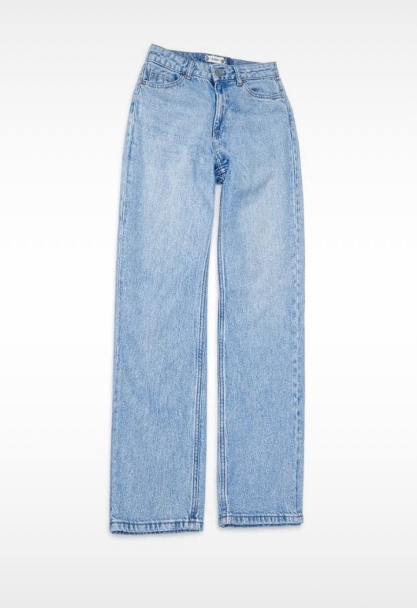 Jeans primark, Kleding | Dames, Spijkerbroeken en Jeans, Verzenden, Zo goed als nieuw, Blauw, W28 - W29 (confectie 36)