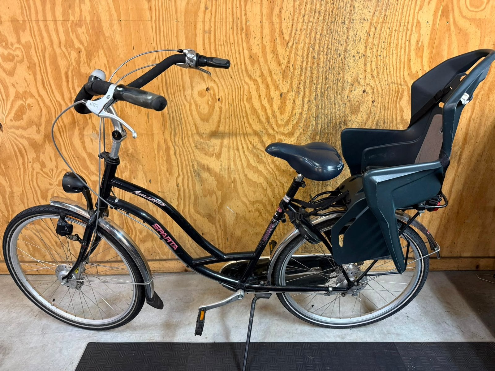Sparta Amazone frame 56 cm wiel 26 inch 7 versnellingen, Fietsen en Brommers, Fietsen | Dames | Moederfietsen, Ophalen, Sparta
