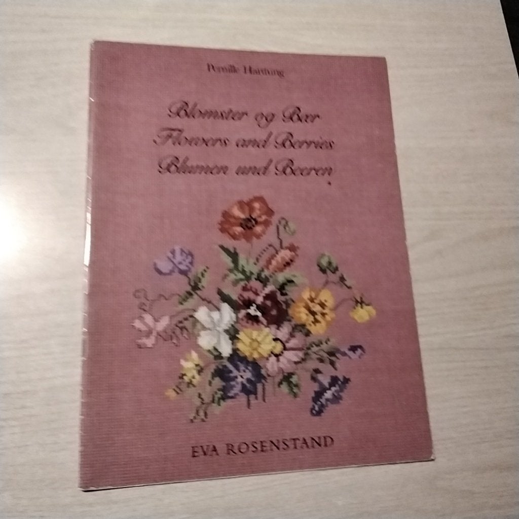 Borduurboeken, Ophalen of Verzenden, Gebruikt, Handborduren, Patroon