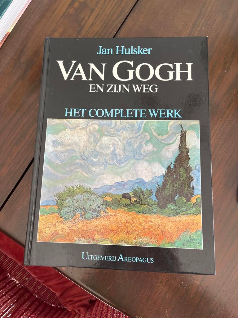 Van Gogh en zijn weg: Het complete werk - Jan Hulsker, Ophalen of Verzenden, Zo goed als nieuw, Overige onderwerpen