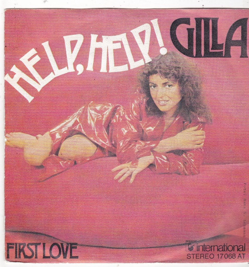 7" Single Gilla - Help, help, Ophalen of Verzenden, Gebruikt, 7 inch, Pop