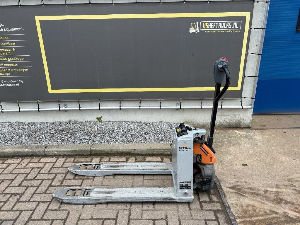 VS-22735 Elektrische palletwagen Still ECH12C, Zakelijke goederen, Machines en Bouw | Heftrucks en Intern transport, Still, Info@still.de
