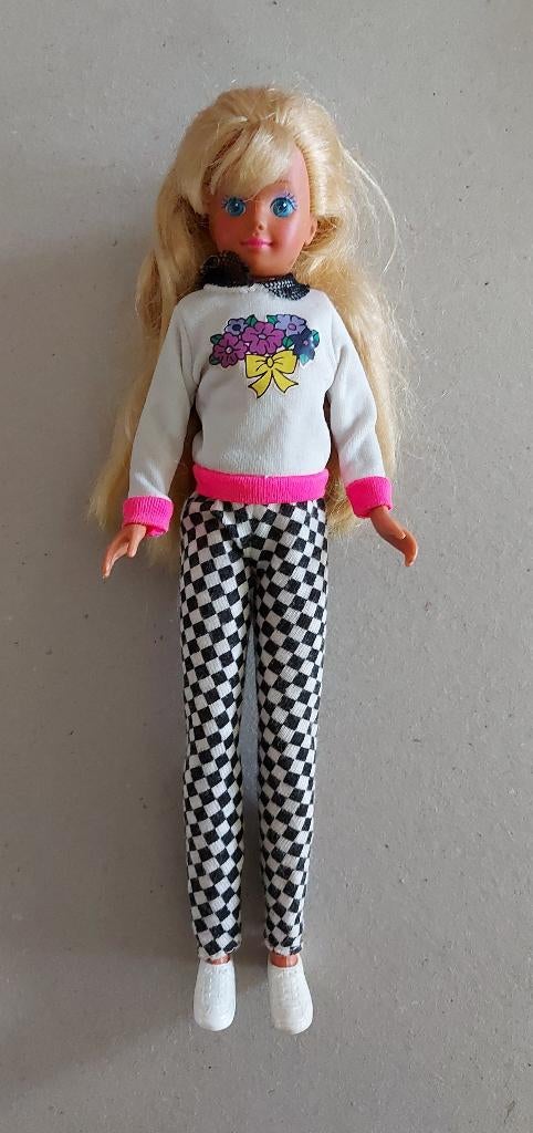 Mattel Skipper 1987 Malaysia, Ophalen of Verzenden, Gebruikt, Pop