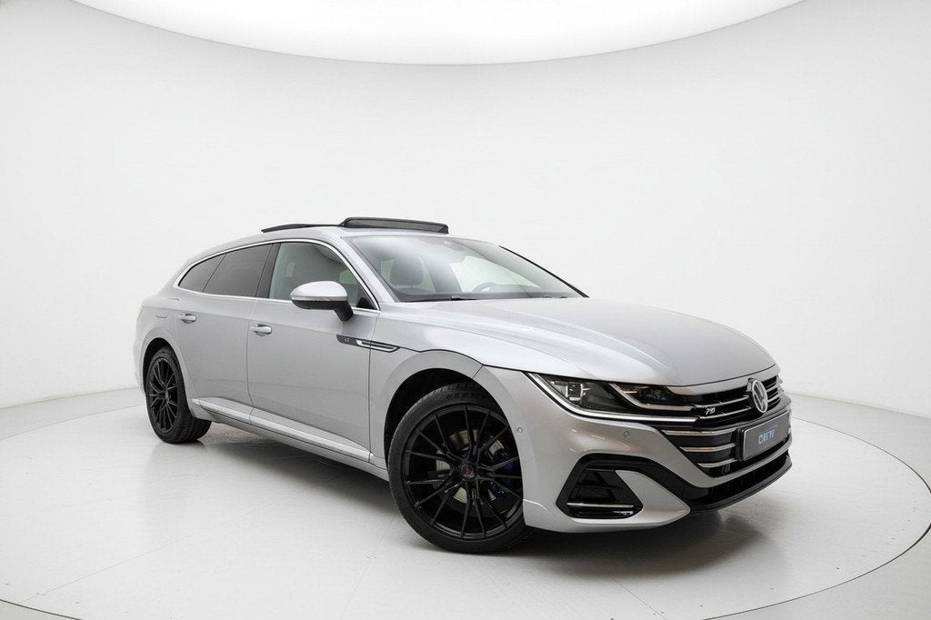 Volkswagen Arteon Shooting Brake 1.4 TSI eHybrid R-Line Busi, Auto's, Volkswagen, Arteon, Gebruikt, Euro 6, 4 cilinders