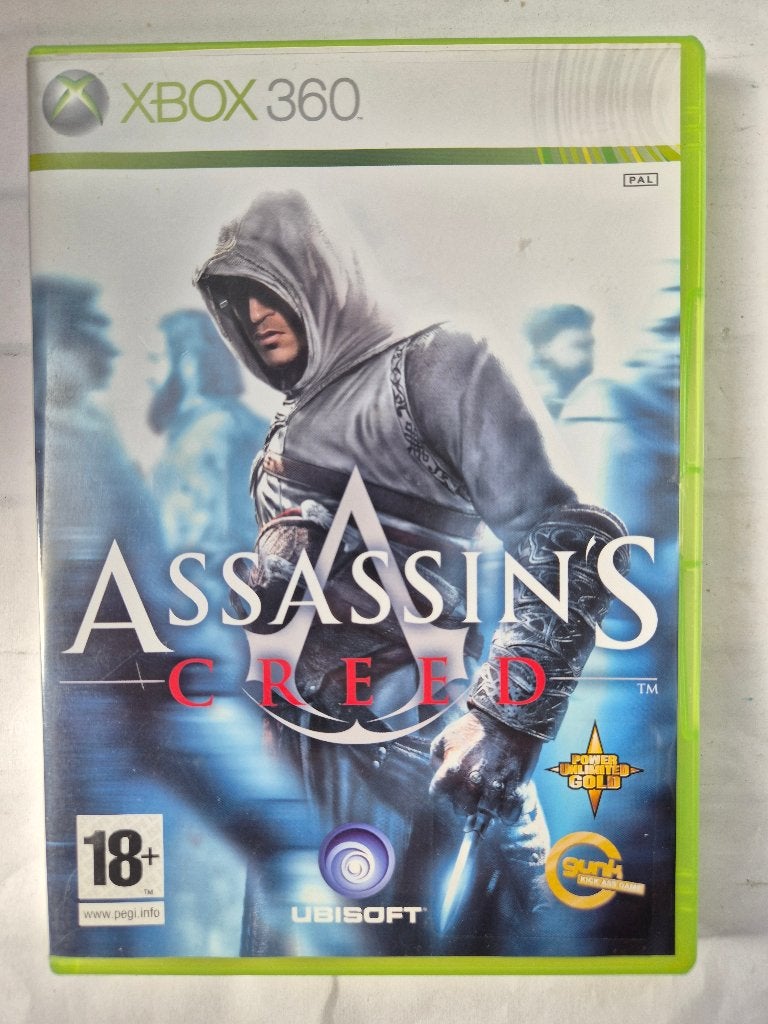 ASSASSIN'S CREED, Avontuur en Actie, Gebruikt, 1 speler, Ophalen of Verzenden