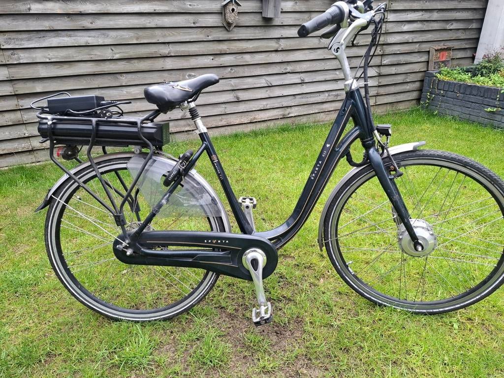 Sparta elektrische fiets c3, Ophalen, Gebruikt, Sparta