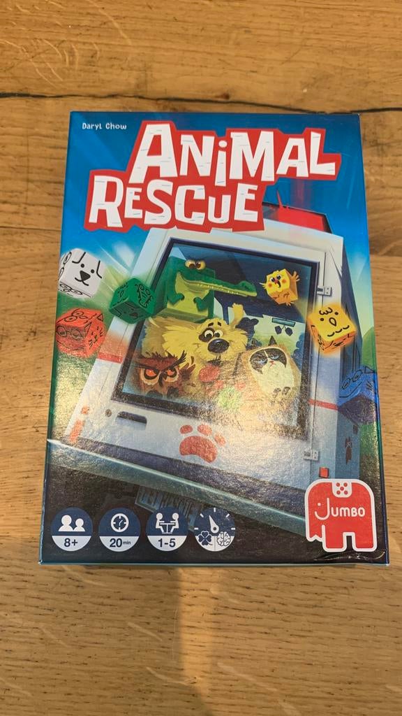 Animal rescue, Vijf spelers of meer, Ophalen of Verzenden, Zo goed als nieuw