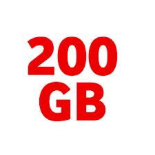 tot 31 mei beschikbaar: WiFi-router met 200GB in Europa, Ophalen of Verzenden, Nieuw, Vodafone, Prepaidkaart