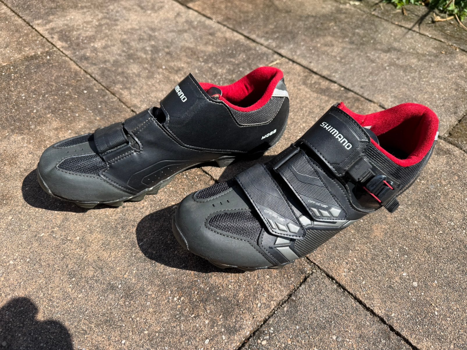 SHIMANO M088 MTB schoen - maat 44, in nieuwstaat, Ophalen of Verzenden, Zo goed als nieuw