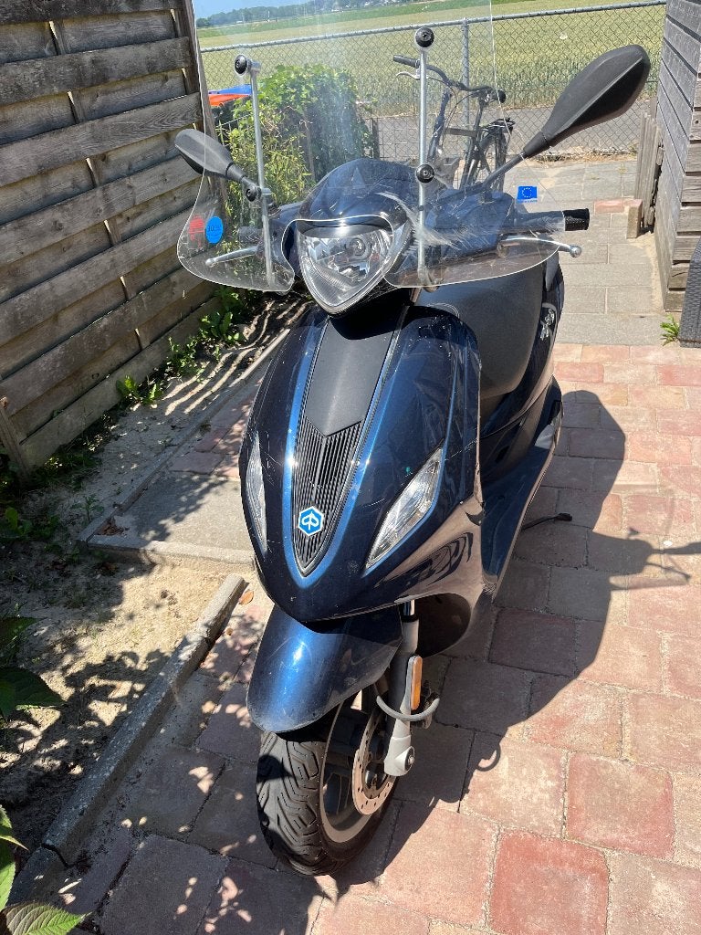 Piaggio Fly Scooter, Ophalen, Gebruikt, Maximaal 45 km/u, Fly