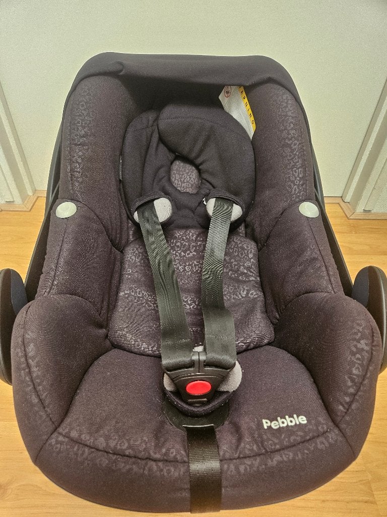 Maxi Cosi Pebble, Kinderen en Baby's, Autostoeltjes, Ophalen, 0 t/m 13 kg, Maxi-Cosi, Gebruikt