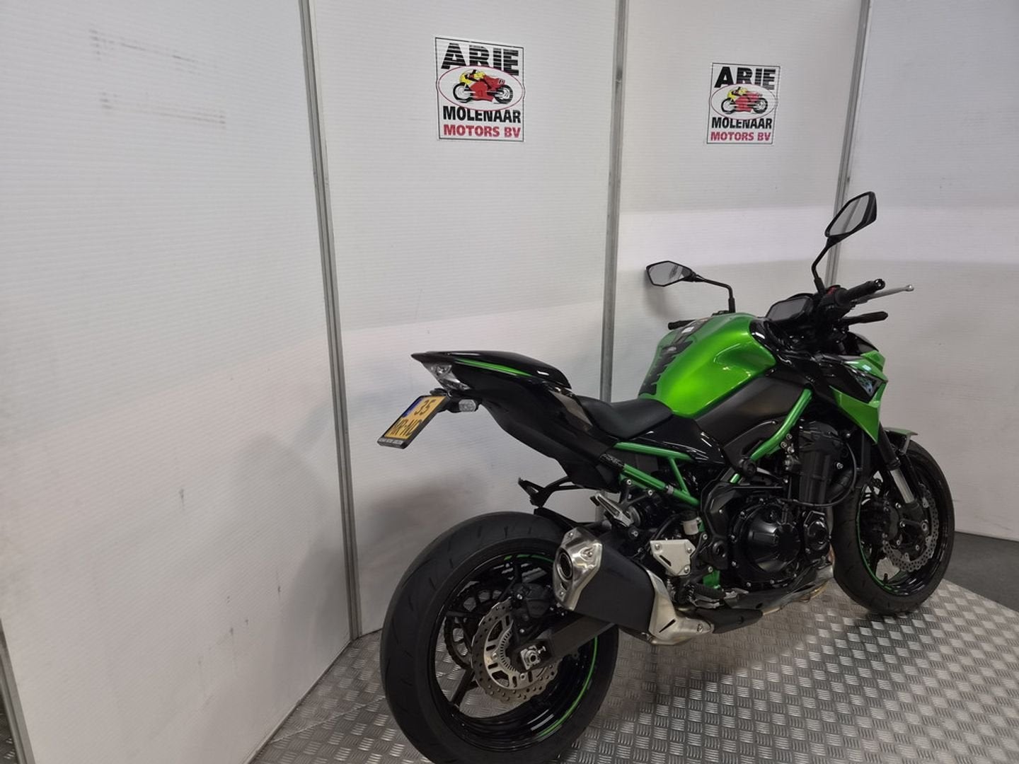 Kawasaki Z 900 ABS (bj 2022), Motoren, 4 cilinders, Motorrijbewijs A, 948 cc, Bedrijf