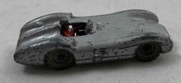 Morestone Budgie nr. 7 Mercedes-Benz racewagen metaal, Coolsingel 104, 3011 AG Rotterdam, Netherlands, Verzenden, Transport, Noidea@gmail.com