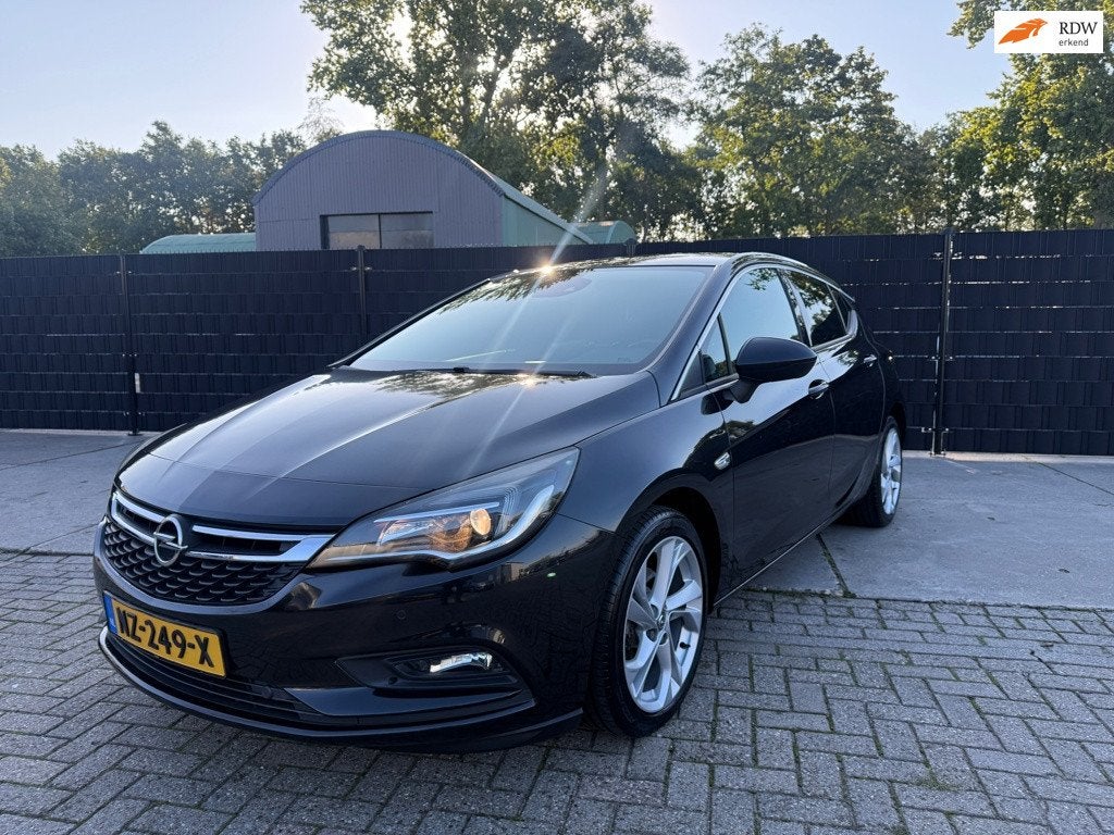 Opel Astra 1.4 Innovation, Stof, Gebruikt, 150 pk, 620 kg