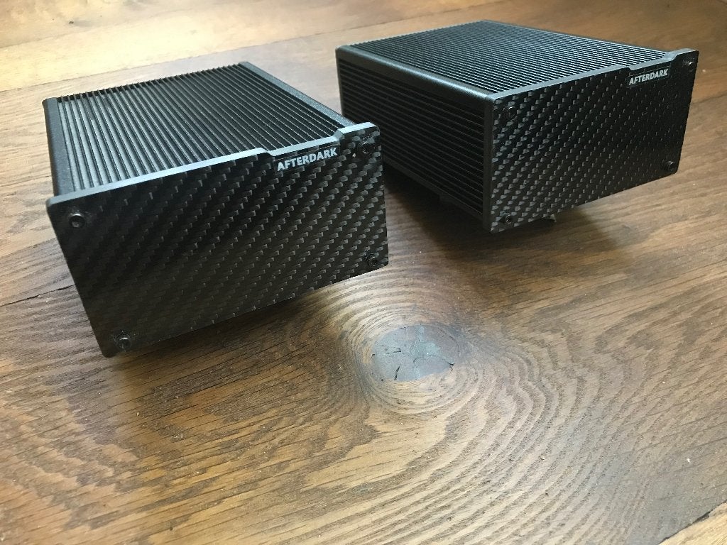 AFTERDARK PROJECT GIESEMANN OCXO 10MHZ EMPEROR SIGNATURE, Ophalen of Verzenden, Zo goed als nieuw, Overige merken