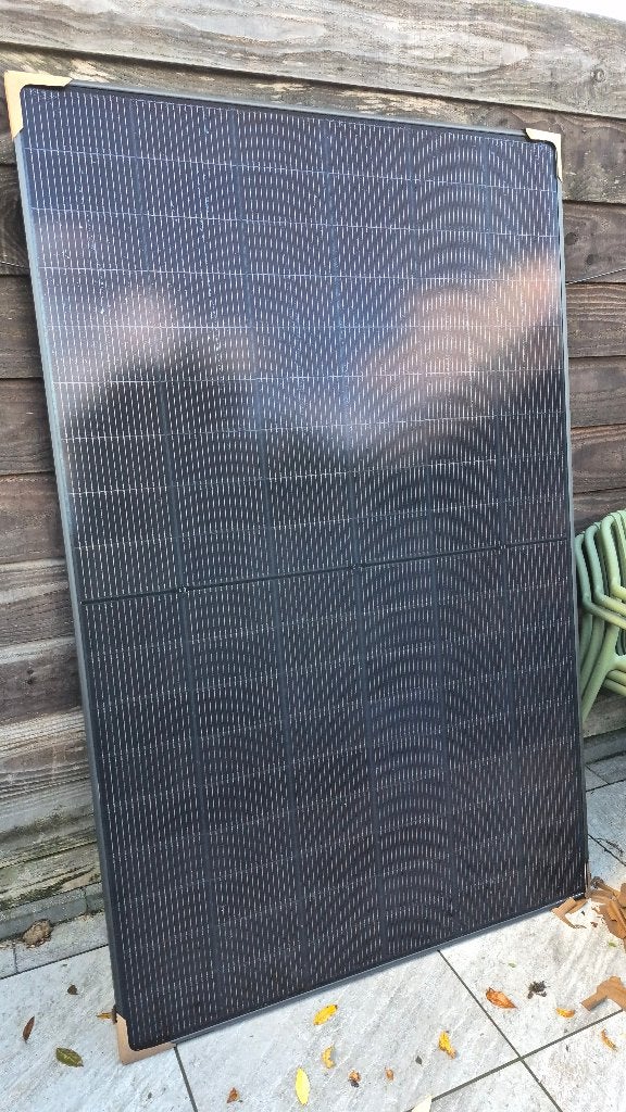 Zonnepaneel 460Wp, Ophalen, Nieuw, Overige merken, Overige typen