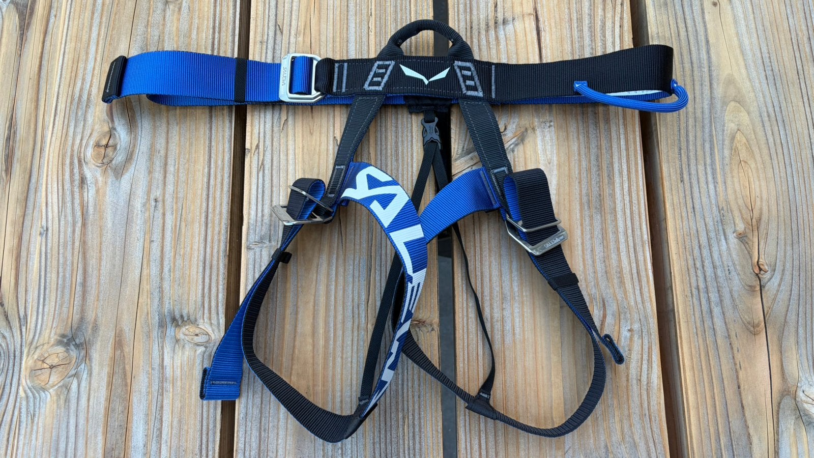 Salewa Via Ferrata Evo Klimgordel M-XXL, Ophalen of Verzenden, Nieuw, Klimsport-accessoire