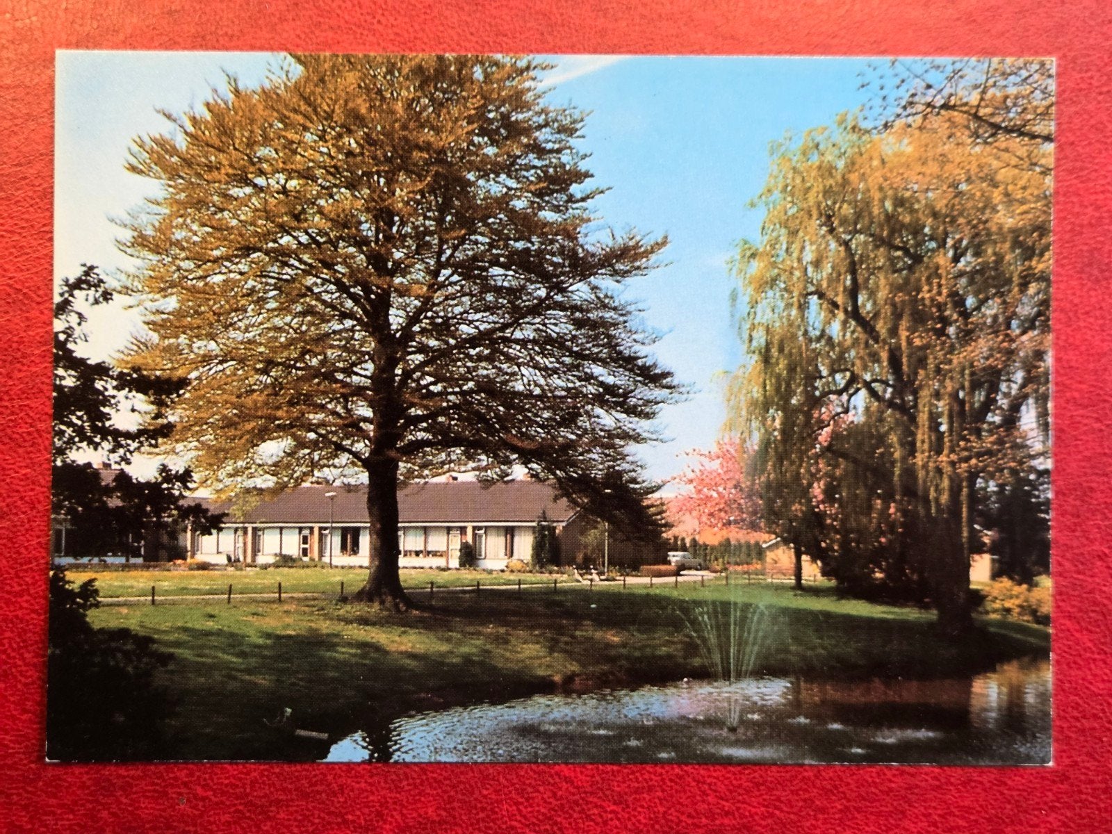 Lienden bij Kesteren Vredelust, Verzamelen, Ophalen of Verzenden, 1960 tot 1980