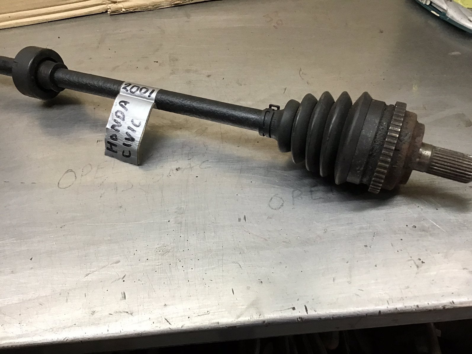 Honda, Ophalen, Gebruikt, Honda