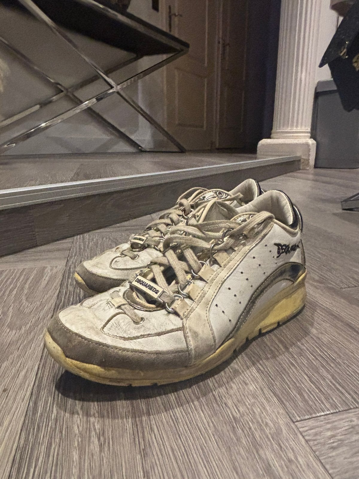 d2 schoenen, Ophalen of Verzenden, Gedragen