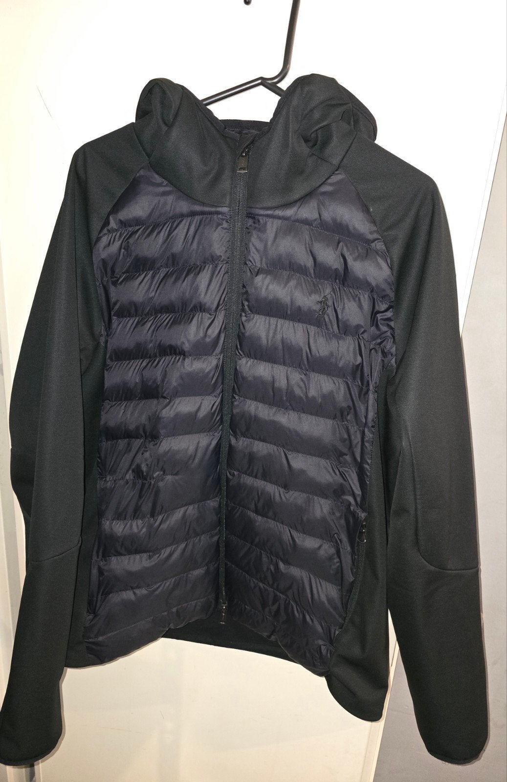 RALPH LAUREN HYBRID REPELLENT JACKET MAAT XL, Ophalen of Verzenden, Zo goed als nieuw, Maat 56/58 (XL)
