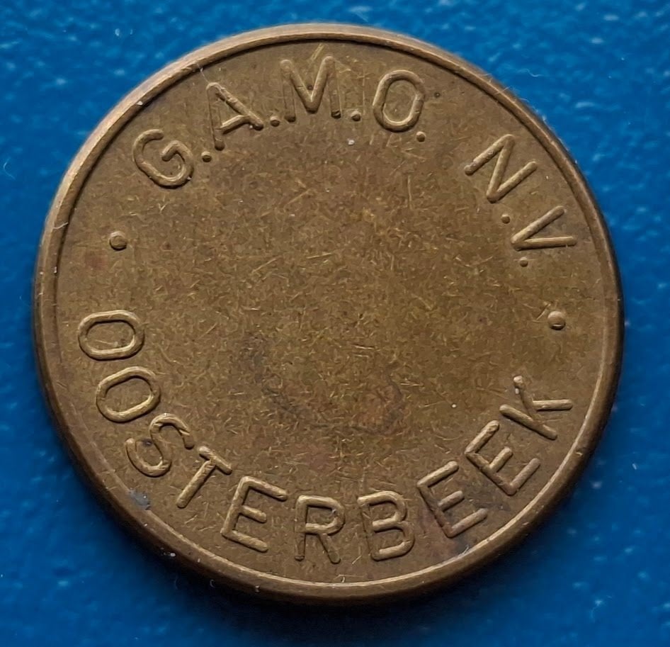 Penning G.A.M.O.  N.V. Oosterbeek * schaars, Verzenden, Overige materialen, Nederland
