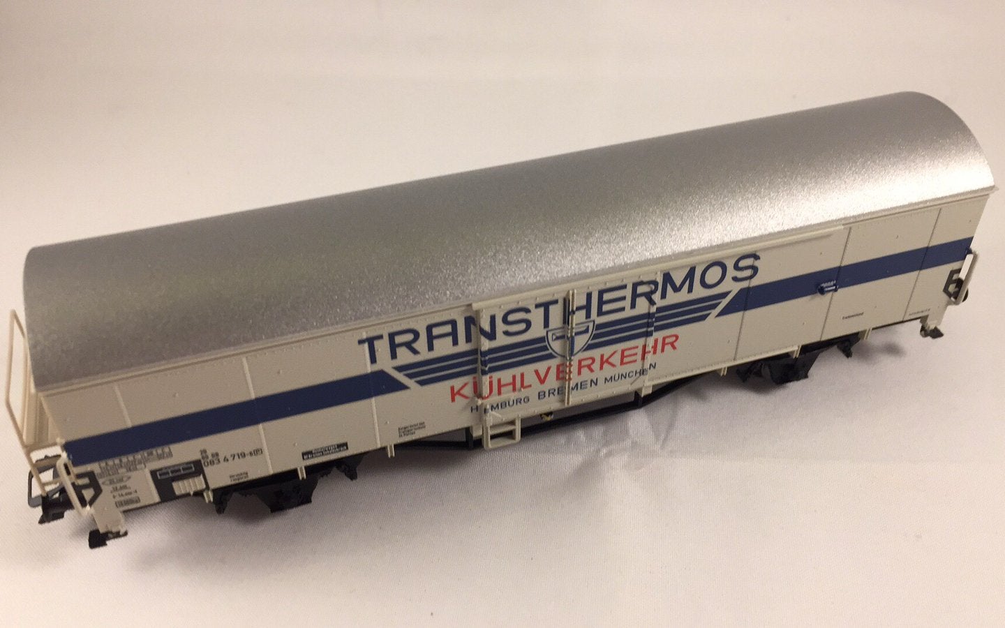 Märklin insider jaarwagon 2013, Hobby en Vrije tijd, Modeltreinen | H0, Nieuw, Wagon, Wisselstroom, Märklin, Ophalen of Verzenden