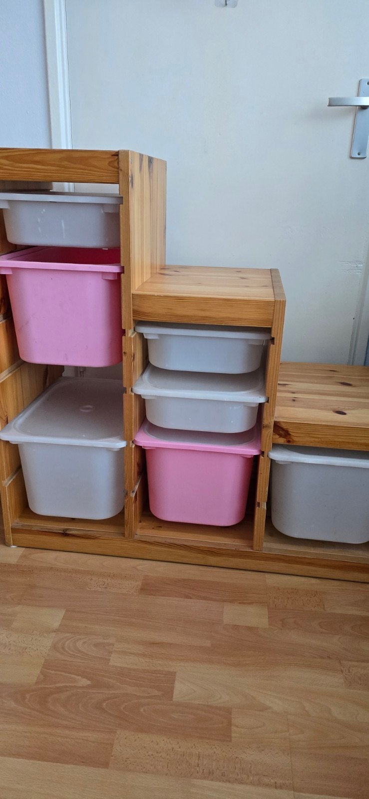 speelgoed kast, Ophalen, Minder dan 50 cm, Minder dan 75 cm, 105 cm of meer