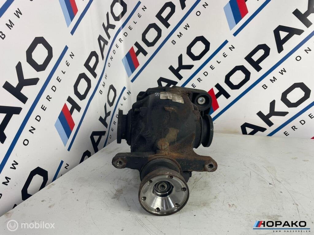 Differentieel achter 3.64 BMW E60 E61 - N43 N52 N53 7540459, Gebruikt, Einsteinlaan 5 rijswijk, Bmw, Ophalen of Verzenden