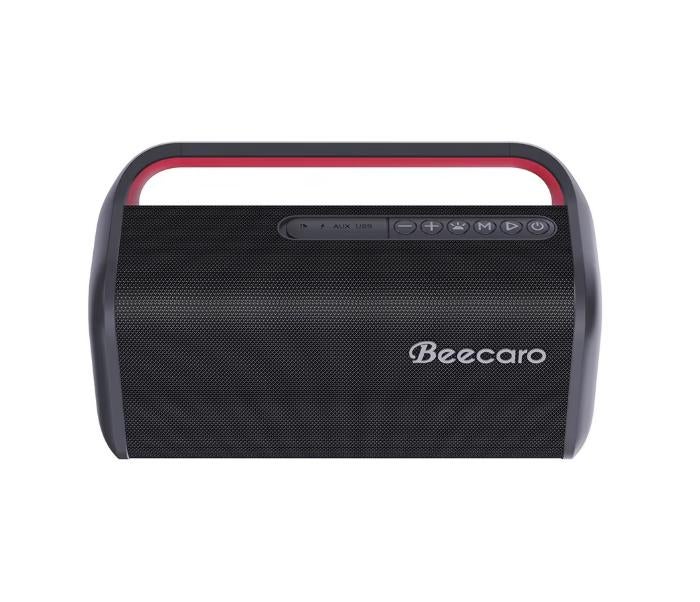 Beecaro BX200A krachtige waterdichte bluetooth speaker, Overige merken, Overige typen, Nieuw, Ophalen of Verzenden