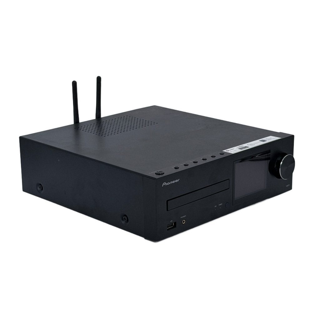 Pioneer X-HM76 CD Receiver | Met Afstandsbediening, Pioneer, Zo goed als nieuw, Support@pioneer.com, 28-8, Honkomagome 2-chome, Bunkyo-ku
Tokyo 113-0021
Japan
