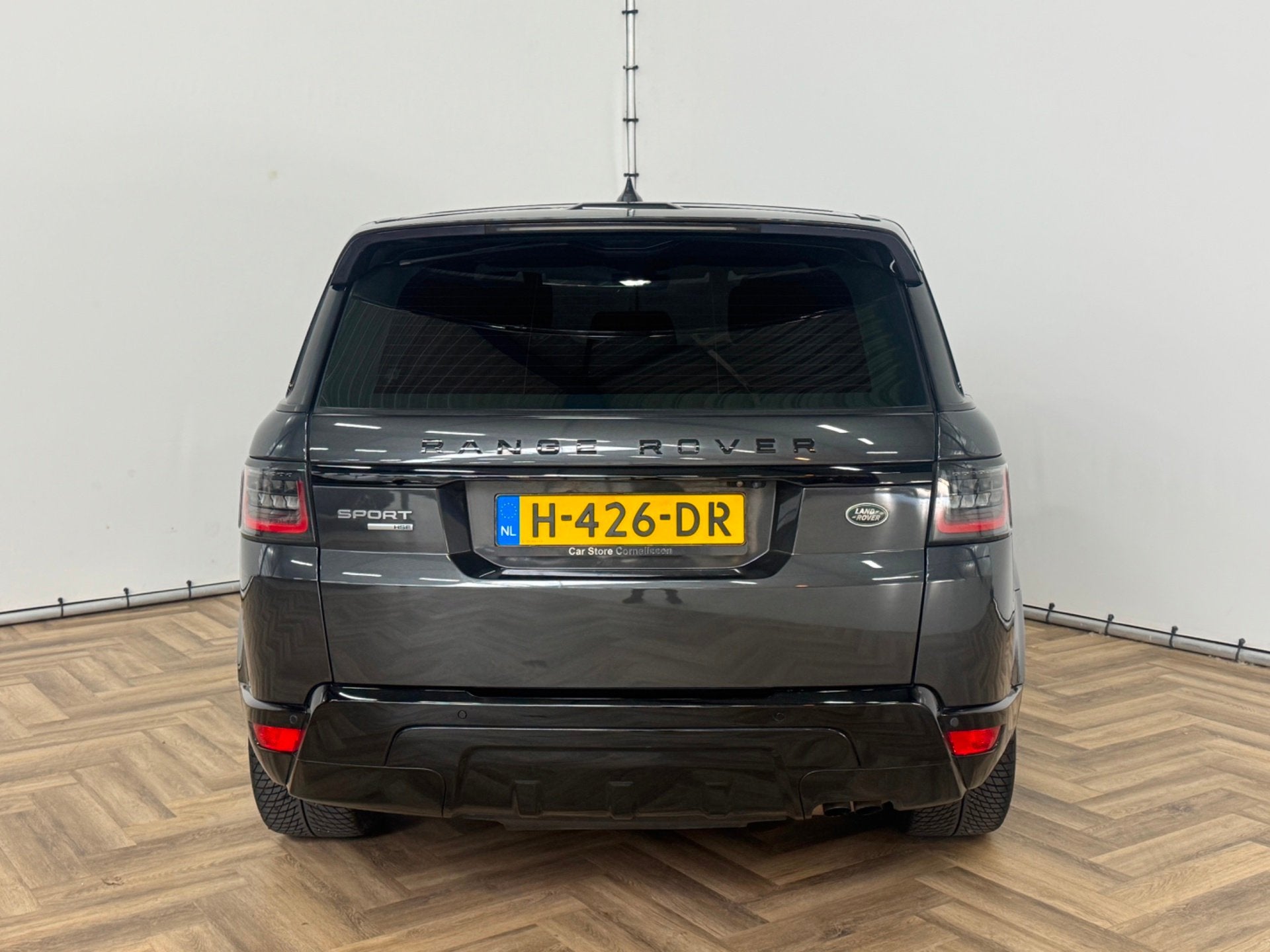 Land Rover Range Rover Sport 2.0 SD4 HSE|PANO|MEMORY|INRUIL, Automaat, Gebruikt, 4 cilinders, 255 €/maand