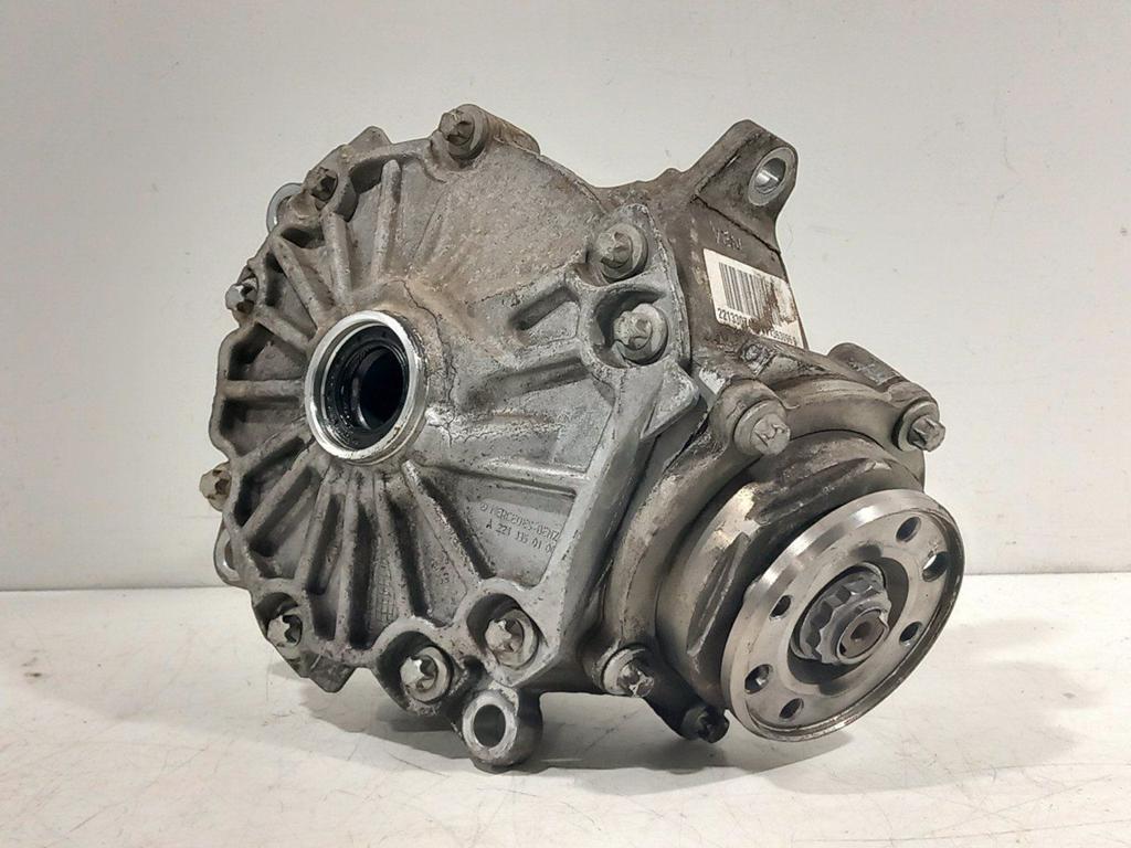 Differentieel voor Mercedes-Benz C-Klasse, Auto-onderdelen, Transmissie en Toebehoren, Onderdelen@venauto.nl, Van der Ven Autorecycling B.V.