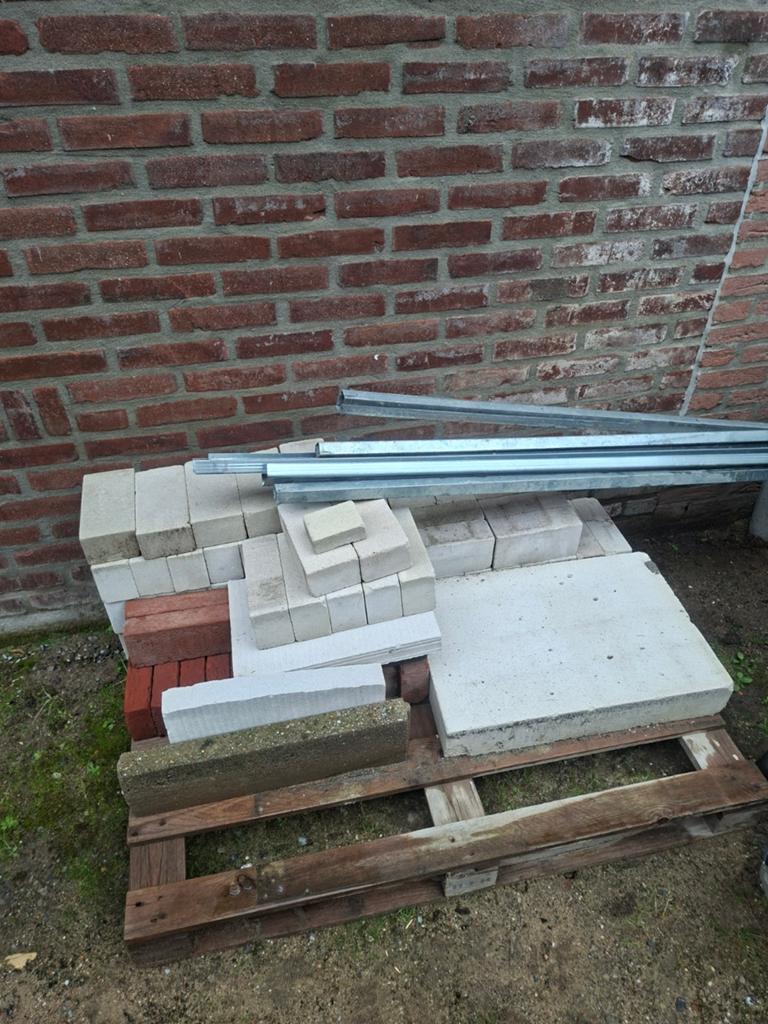 Diverse bouwmaterialen, Ophalen of Verzenden, Minder dan 80 cm, Glasplaat, Minder dan 80 cm