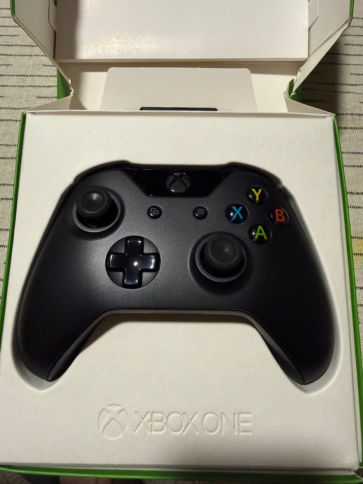 Xbox One X Xbox One S Controller, Ophalen of Verzenden, Zo goed als nieuw, Controller, Xbox One