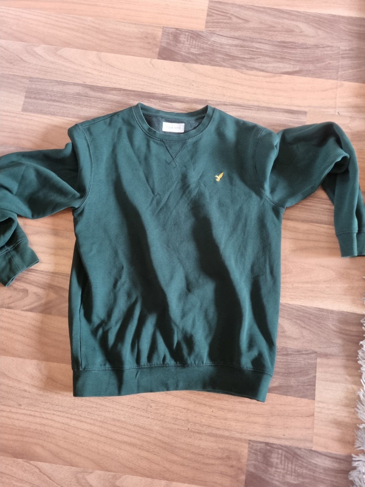 pier one trui maat M, Kleding | Heren, Ophalen of Verzenden, Zo goed als nieuw, Blauw
