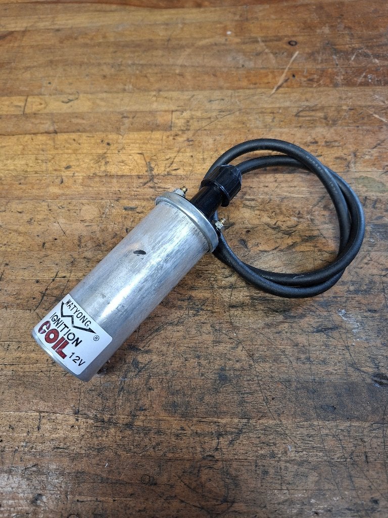 Te koop ontsteking voor yamaha fs1., Ophalen, Gebruikt, Blok, Yamaha