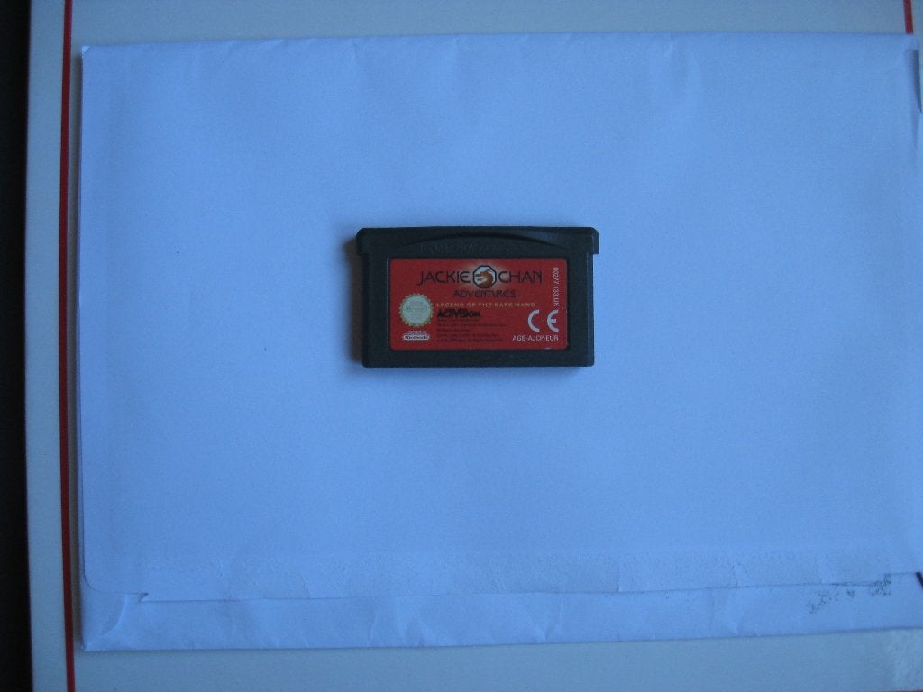 GBA - Jackie Chan: Adventures: Legend Of The Dark Hand, Gebruikt, Vechten, 1 speler, Ophalen of Verzenden