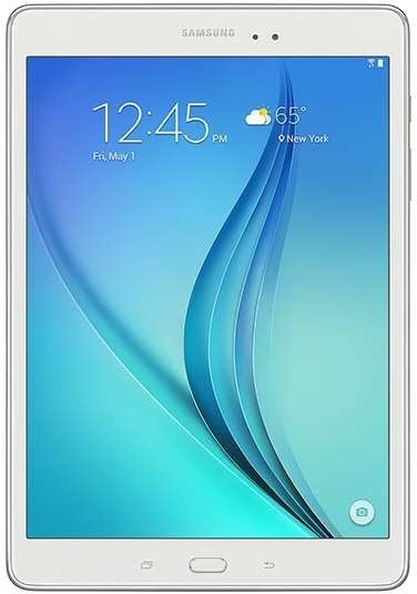 In goede staat: SAMSUNG Galaxy Tab A tablet (SM-T550), Computers en Software, 10 inch, Gebruikt, SM-T550, Ophalen of Verzenden