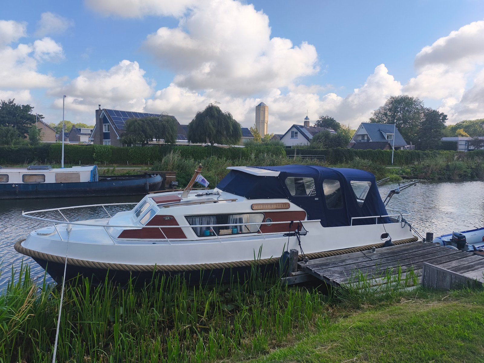 Swin comfort, Overige merken, 9 m, Diesel, Kruiser