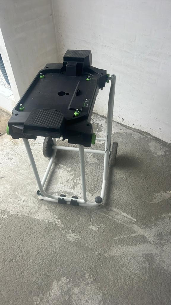 Festool UG-KS 60 Onderstel, Ophalen of Verzenden