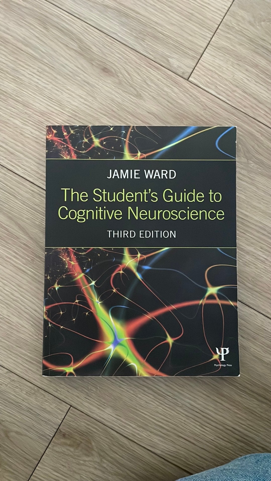 The student’s guide to cognitive neuroscience, Boeken, Ophalen of Verzenden, Alpha, Zo goed als nieuw, WO