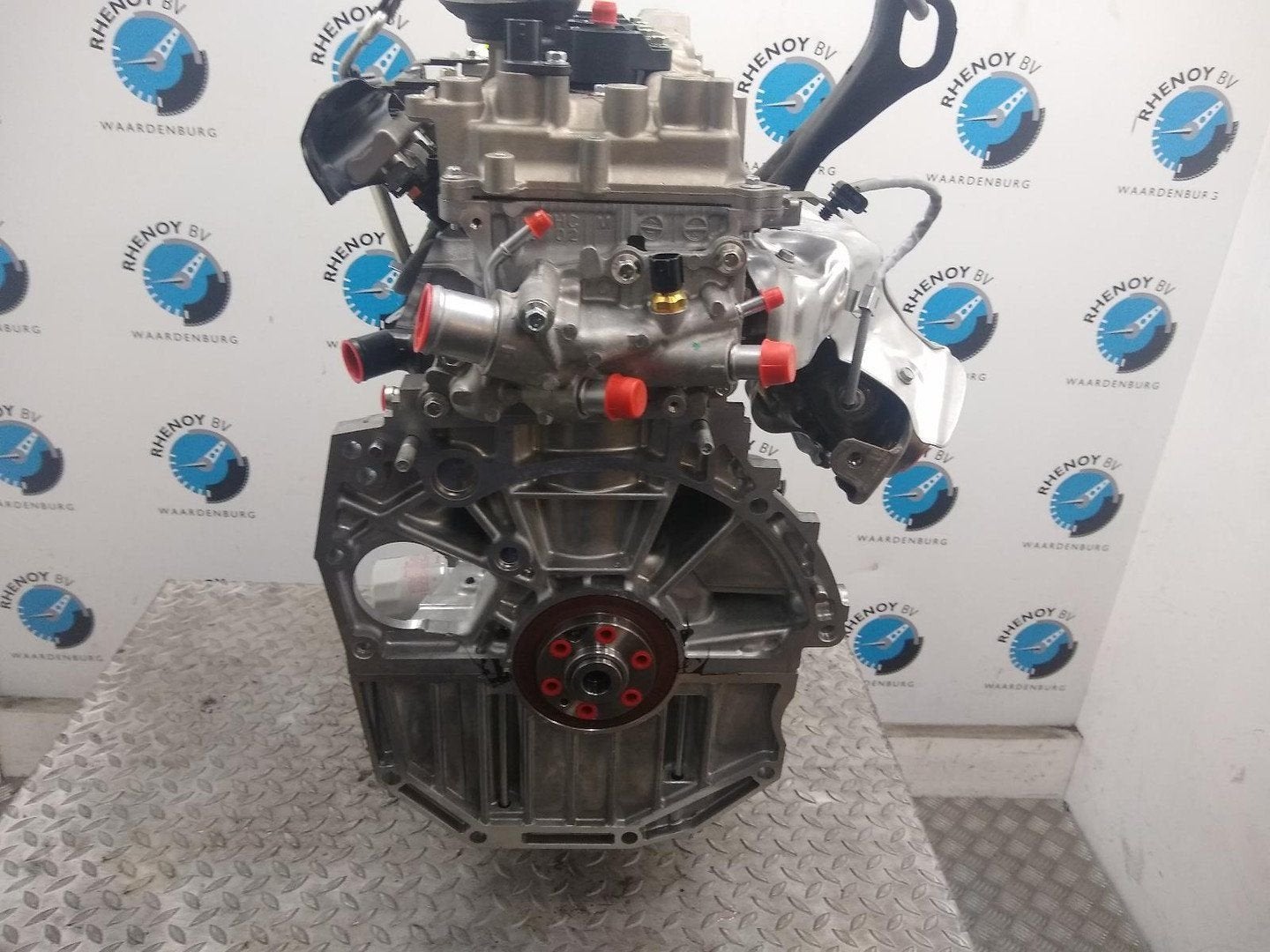 DACIA DUSTER MOTOR 2017, Ophalen of Verzenden, Gebruikt, Stiba lid