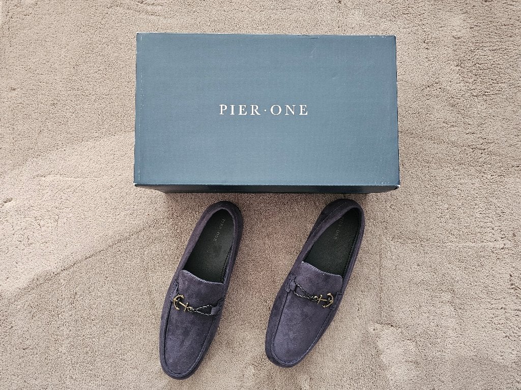 Pier One Loafers maat 42 Nieuw!, Kleding | Heren, Schoenen, Loafers, Nieuw, Pier One, Verzenden